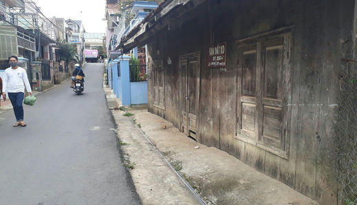 Bán Đất Xây Dựng Đường Phan Chu Trinh - P9 - Tp Đà Lạt