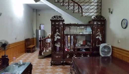 Cần Bán Gấp Nhà Phân Lô Oto Đỗ Cửa Trường Chinh 60m2 3 Tầng