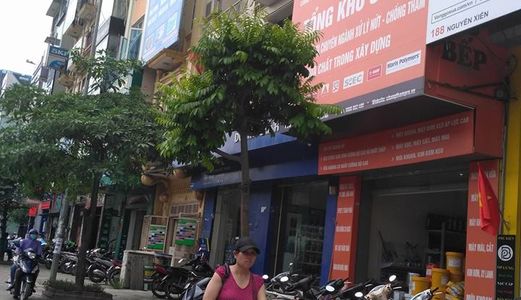 Bán Nhà Mặt Phố Nguyễn Xiển ,Tx– Hà Nội 52m2 X 5 Tầng. Giá 17 Tỷ