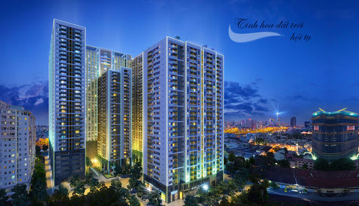 Chỉ Thanh Toán 1,55 Tỷ(50%) Vào Ở Ngay Căn Hộ Goldview Q4 , Full Nội Thất 