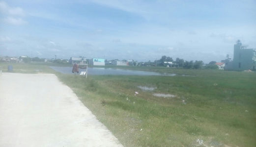 Đất Ngã Ba Đức Hòa Chỉ 200 Triệu Sổ Hồng Trao Tay