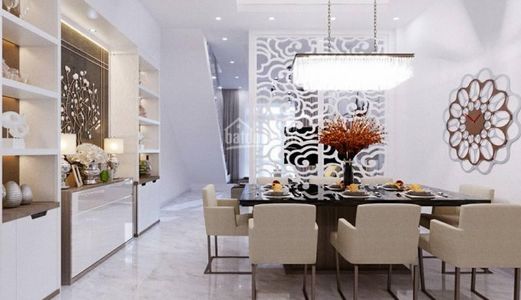 Nhà Bán 1 Lầu 1 Trệt Ngay Phú Hòa Vị Trí Đẹp