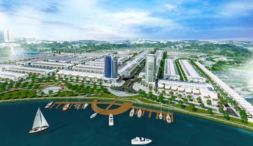 Ngày Cuối Với Cơ Hội Đặt Chỗ Nhận Vị Trí Đẹp - Mặt Tiền Sông Cổ Cò - Cocobay