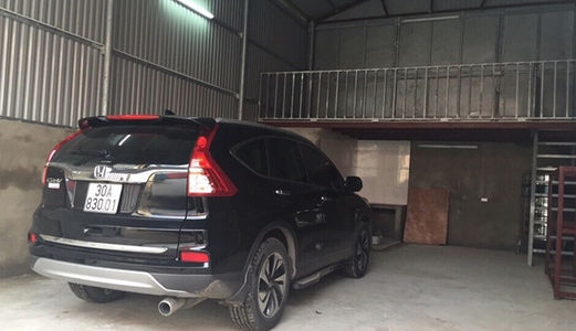 Bán Kho Mới Xây Hẻm Nguyễn Trường Tộ