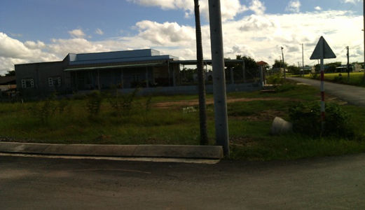 Cơ Hội Sở Hữu Đất Đô Thị Giáp Bình Chánh,5x18m,Shr