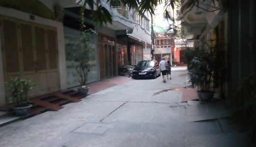 Bán Nhà Pl Vip Phố Quan Nhân 60m, Mt 5.4m, Ô Tô Tránh.
