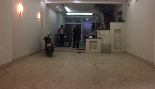 Phân Lô Tam Trinh 52m 5 Tầng Mặt Tiền 4.5m Giá 4.6 Tỷ Kinh Doanh Gara Ô Tô