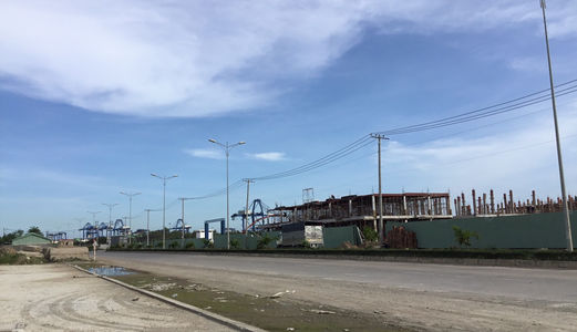 Cần Tiền Bán Gấp Đất Thổ Cư Tại Đường 990 Phường Phú Hữu - Quận 9 - Tp Hcm. 