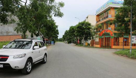 Đất Thổ Cư Xây Dựng Ngay Đường Trần Đại Nghĩa 12,5tr/M2