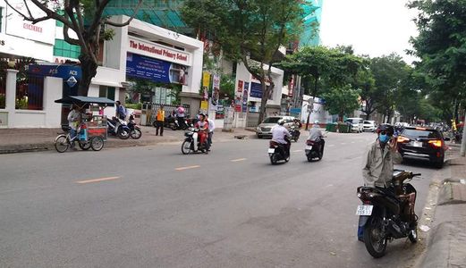 Văn Phòng Mặt Tiền Đường Cao Thắng Nối Dài Q10