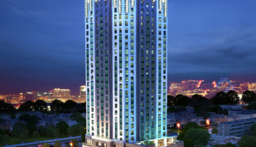 Ch Cao Cấp`Remax Plaza Q6 Dt 95m2 / 2,2 Tỷ Full Nội Thất Quí 4/2017 Nhận Nhà
