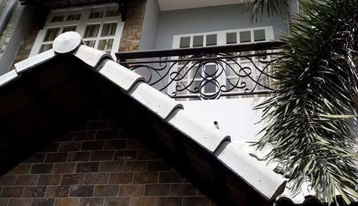Nhà Phố Kiểu Thái, 1 Trệt 1 Lầu, Mặt Tiền Tx43, Q12