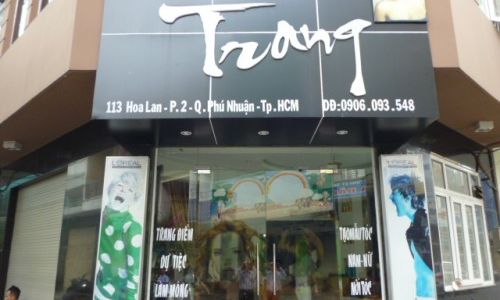 Cho Thuê Nhà Mặt Tiền Đường Nguyễn Thị Minh Khai, 1 Trệt 1 Lầu, Gần Chợ Tân An