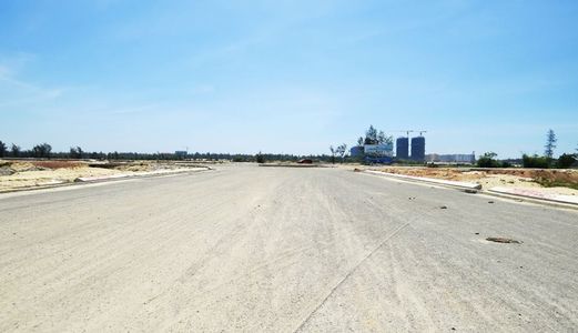 Bán Đất Mặt Tiền Sông Cổ Cò Thơ Mộng, Đôi Diện Cocobay. Lh 0941867193