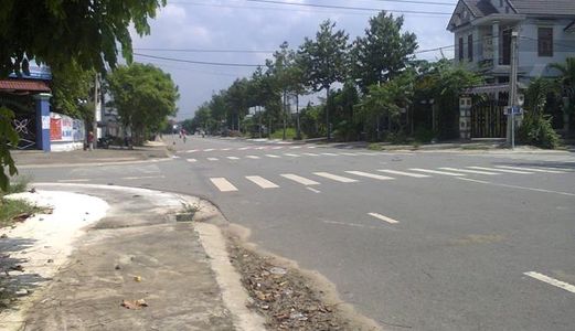 Đất Mặt Tiền Kinh Doanh, Tp Bình Dương. Vị Trí Cực Đẹp