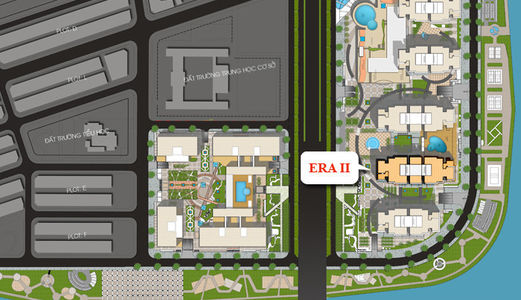 Cần Bán Căn Hộ Era Town Quận 7 90.34m2 Giá 1.6 Tỷ Lh 0945.899.112