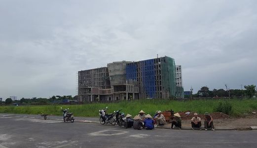 Bán Lô Đất Vàng Khu Trung Tâm Hành Chính Quận Hồng Bằng