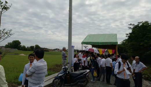 Chỉ Với 214 Triệu Sỡ Hữu Ngay Lô Đất 85m2 Tại Tt Thị Trấn Đức Hoà