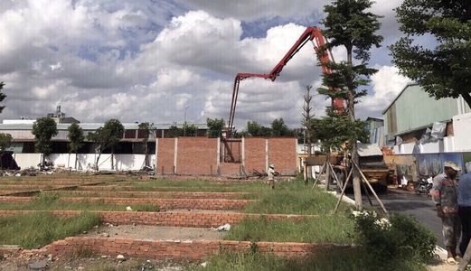 Đất Nền Đô Thị Cao Cấp Của Bộ Công An Mt Nguyễn Duy Trinh Q.2 Giá Nhà Nước