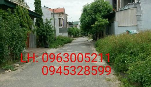 Cần Bán Đất Tái Định Cư - Phường Lê Lợi