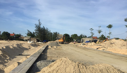 Bán Đất Nền Ven Biển Trên Mặt Tiền Đường Trường Sa, Đà Nẵng - Hội An