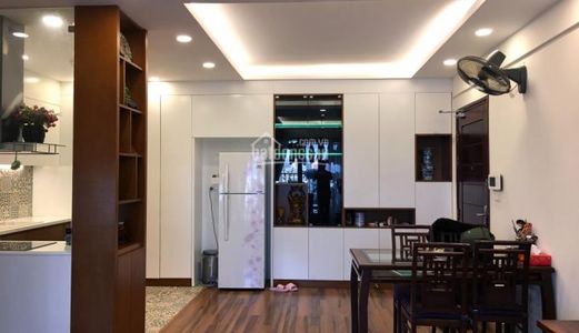 Cho Thuê Căn Hộ 65m2, Đủ Đồ Cơ Bản, Chung Cư Green Stars. Giá Thuê 6,5tr/Thang