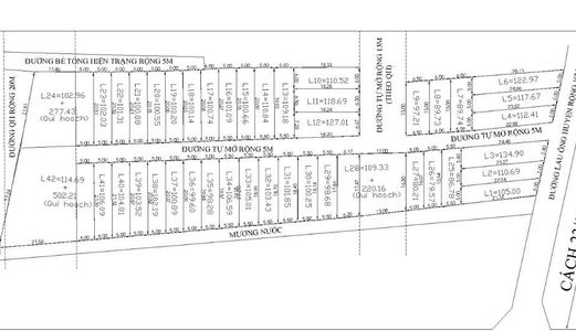 Đất Đường Lầu Ông Huyện - Diên An - Diên Khánh giá rẻ thổ cư 100%
