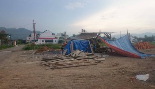 Đất Đường Lầu Ông Huyện - Diên An - Diên Khánh giá rẻ thổ cư 100%