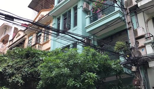 Bán Nhà Lương Khánh Thiện 42m2 Phân Lô Ôtô. Giá 3.55 Tỷ.