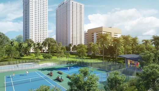 Dự Án Eco-Lake View – 32 Đại Từ