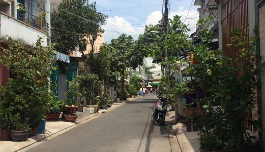 Bán Nhà Mt Hẻm Khiếu Năng Tĩnh P. An Lạc A, Q.Bình Tân 4 X 21m Cấp 4, 3.7 Tỷ Gần Ngay Chợ