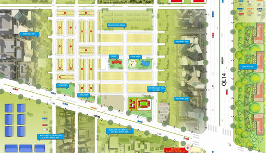Đất Nền Đồng Xoài,Bình Phước,Giá Chỉ 168tr/Nền, Sổ Hồng Riêng, Thổ Cư 100%;Lh:0978427765