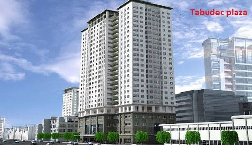 Chung Cư Tabudec Plaza, Sắp Bàn Giao Nhà, Full Nội Thất. Giá 1.2 Tỷ, Dt: 0983250963