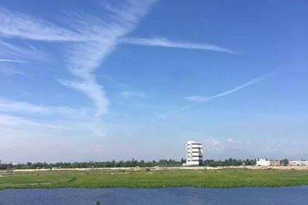 Cần Bán 800m Mặt Sông, Đất Ven Biển, Gần Cocobay Lh 0983.773.345