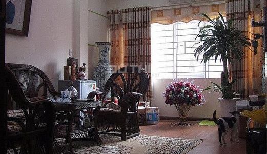 Bán Nhà Ở Phân Lô Cực Đẹp Hoàng Văn Thái: 4.8 Tỷ. Dt: 44m2.