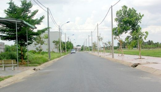 Bán Đất 4 Mt Khu Đô Thị Sala-Võ Chí Công -Quận 2, Thổ Cư - Xdtd