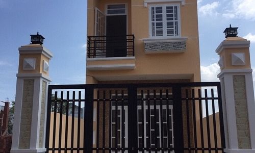 Bán Nhà 1 Trệt 1 Lầu Giá 410 Tr 4 Pn 2 Wc Đường 835.