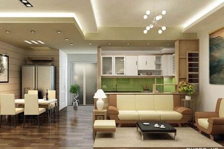 Căn Hộ Mini Siêu Rẻ, Dành Cho Cặp Gia Đình Trẻ