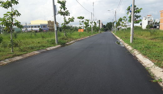 Đất Bán Bình Khánh 3 Đường Triệu Thị Trinh