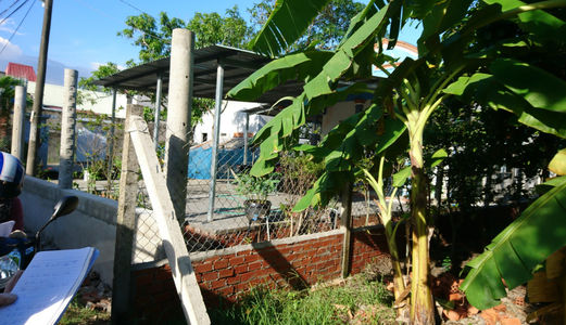 Phân Chia Tài Sản Cần Bán Gấp 1100 M2 Có 600 M2 Đất Ở, Nhánh Hương Lộ 11, Qui Đức - Bính Chánh