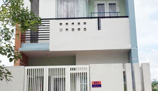 Cần Tiền Trả Nợ Bán Gấp Căn Nhà Mới Xây, 1Trệt 1 Lầu Đúc, 100M2, 495Tr, Shr, Gần Ngã Tư Hóc Môn