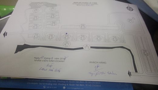 Bán Lô Đất Vv-I34-05 Khu Thương Mại The Viva City