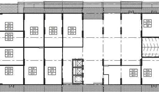 Cần Bán Gấp Kiot The Vesta Hà Đông 30.5tr/M2