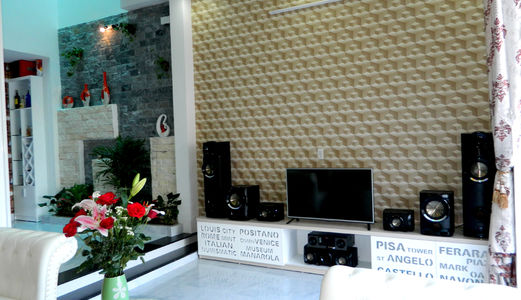 Nhà Bán 3l Mới Đẹp,Sang Trọng Đường Thăng Long,Dt 5x21m Giá 9.5 Tỷ.Lh 0916371377