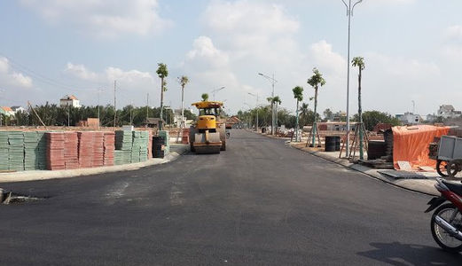 Sang Gấp 2 Nền Thổ Cư, Giá 369tr\100m2, Shr – Lk Sau Chợ Bình Chánh