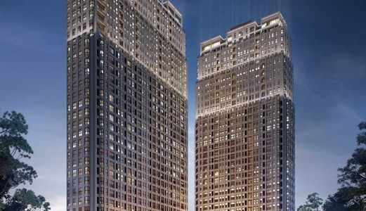 Bán Căn Hộ Quận 4. Mặt Tiền Đường Nguyễn Tất Thành. Giá 48 Triệu / M2.