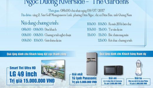 Mở Bán Kđt Vườn Xanh Phố Ngọc Ven Biển Nam Đà Nẵng, Chiết Khấu Lên Đến 8%, Hỗ Trợ Vay Vốn 70%.