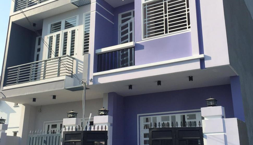 Nhà Phan Văn Hớn, Shr, 1 Trệt 2 Lầu, Gần Chợ, Bv, Trường Học