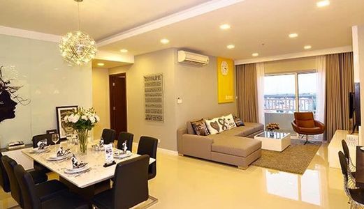 Căn Hộ Đầu Tư Số 1 Việt Nam, Chỉ 1 Tỷ 4, Ngay Quận 7, Sinh Lời Cực Cao, View Cực Đẹp