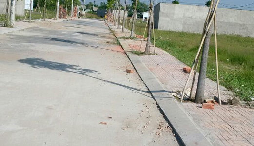 Đất Nền Bình Chánh Giá Siêu Sốt-450tr/Nền-sổ Hồng Riêng